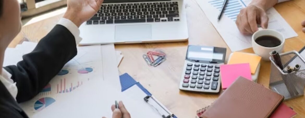 Accounting for Small Businesses