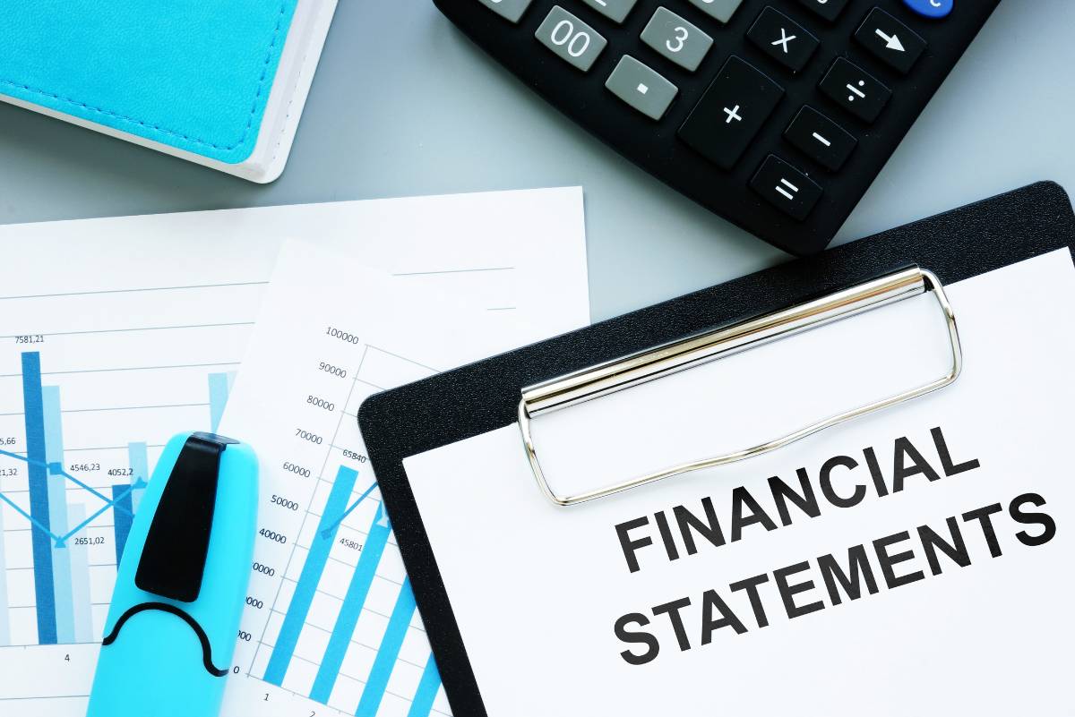 Financial Statements Preparation ​services in dubai