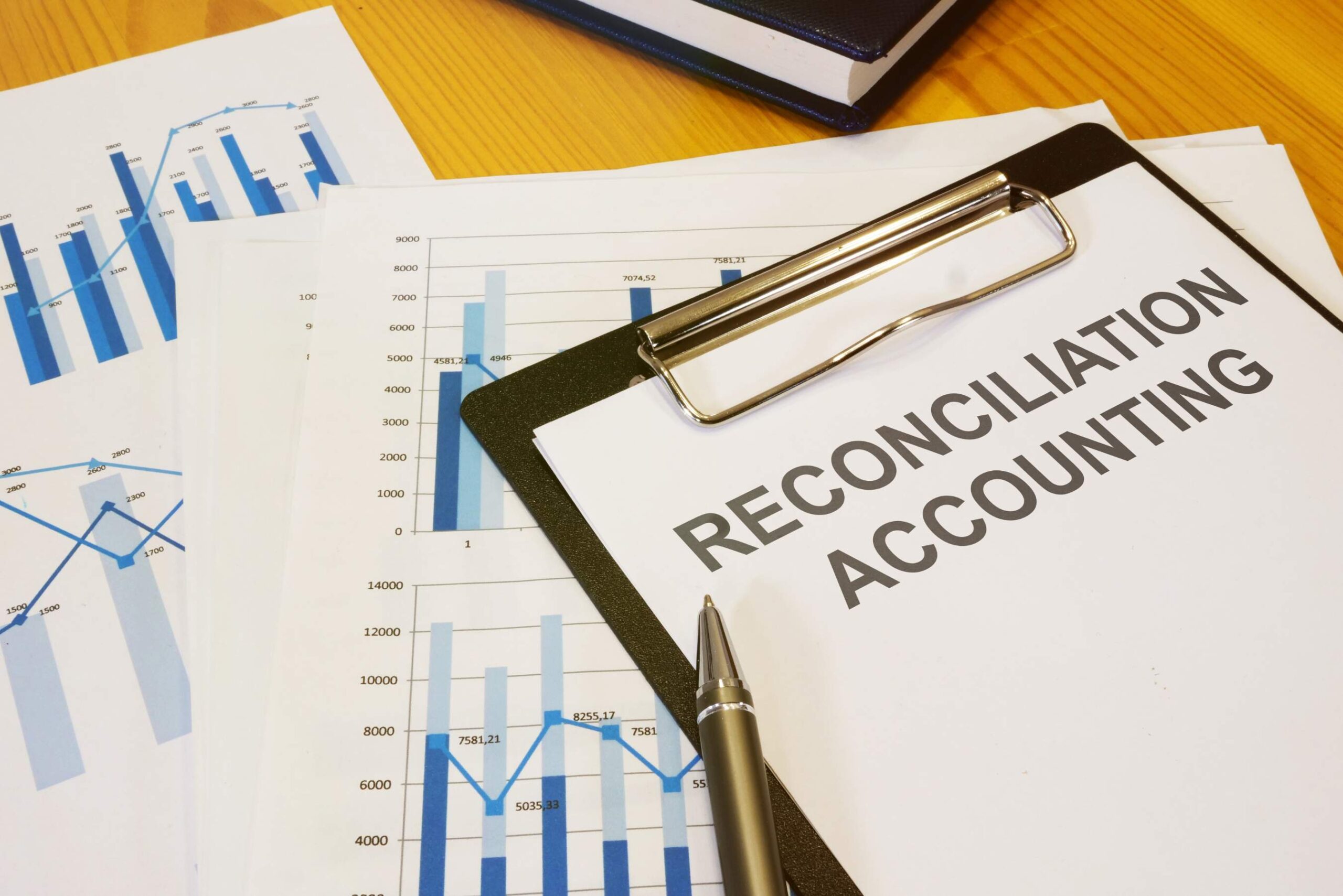 Bank Reconciliation services in dubai