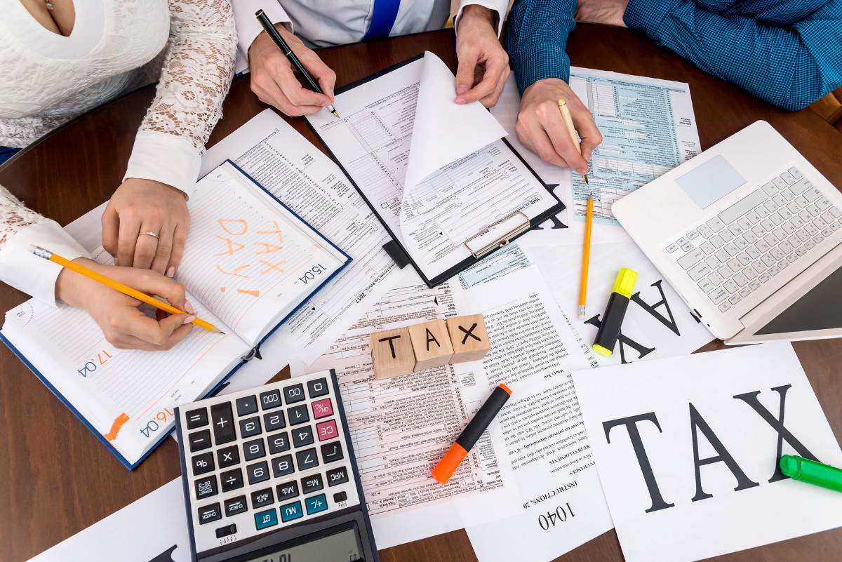 Corporate Tax Amendments services in Dubai