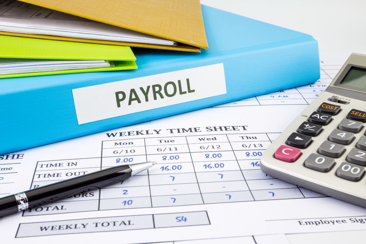 Payroll Preparation Services in Dubai
